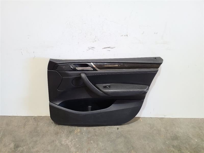 Passenger Front Door Trim Panel Fits 2016 X4 568994