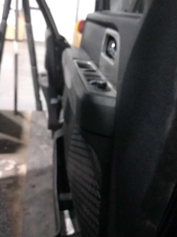 2016 Ford Expedition Front Left Door Black OEM Used 147K Miles NJ25-24944-626950