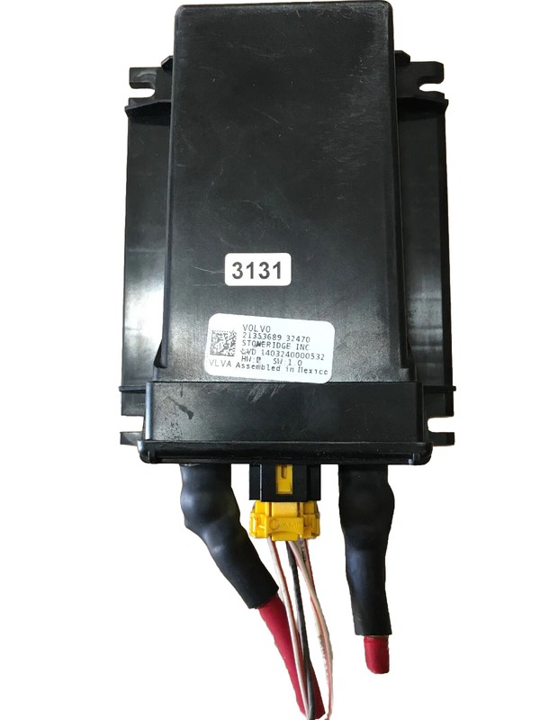 ✅ 2015 Volvo VNL Electronic Chassis Control Module | P/N 21353689 ✅