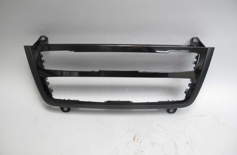 2014-2017 BMW F32 4-Series F80 M3 Front Dash Climate Radio Head Unit Trim Cover