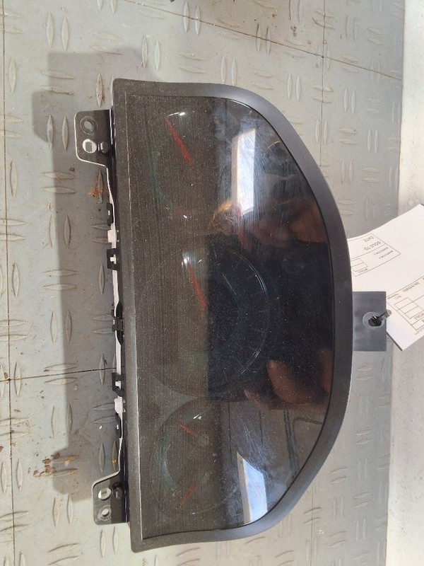 Speedometer Cluster VIN A 8th Digit MPH Fits 10 FUSION 3560689