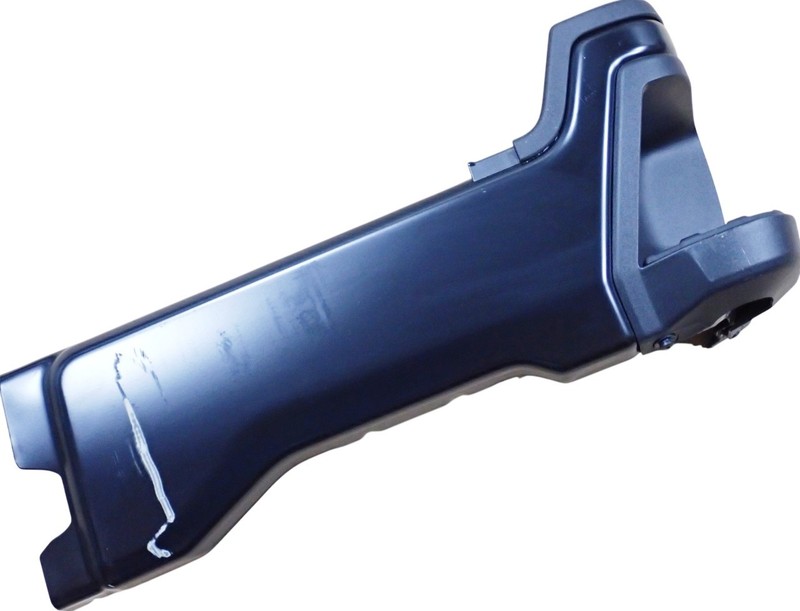 23-26 F250 Rear Bumper End Ford XL Truck OEM Face Bar SUPER DUTY Passenger-Side