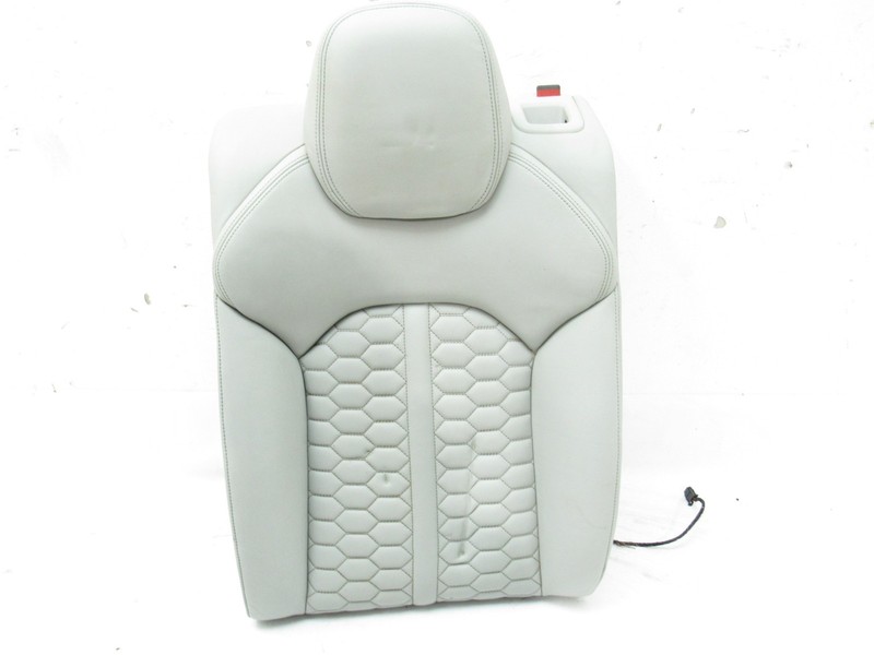 Audi RS7 C7 2017 Rear Left Driver Upper Seat Cushion Headrest 12-18 > :Y