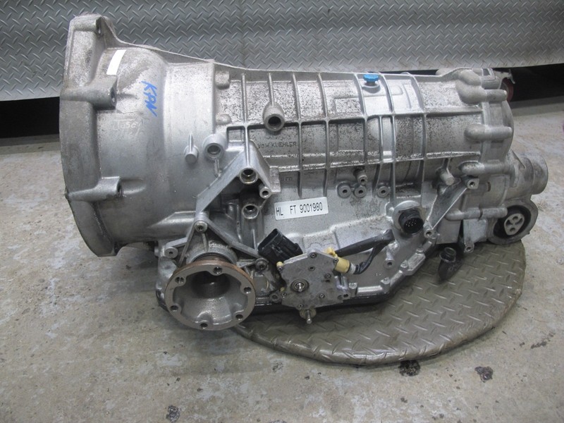 1999-2001 PORSCHE 911 996 3.4L RWD A96.00 5HP-19 AUTOMATIC TRANSMISSION 167k