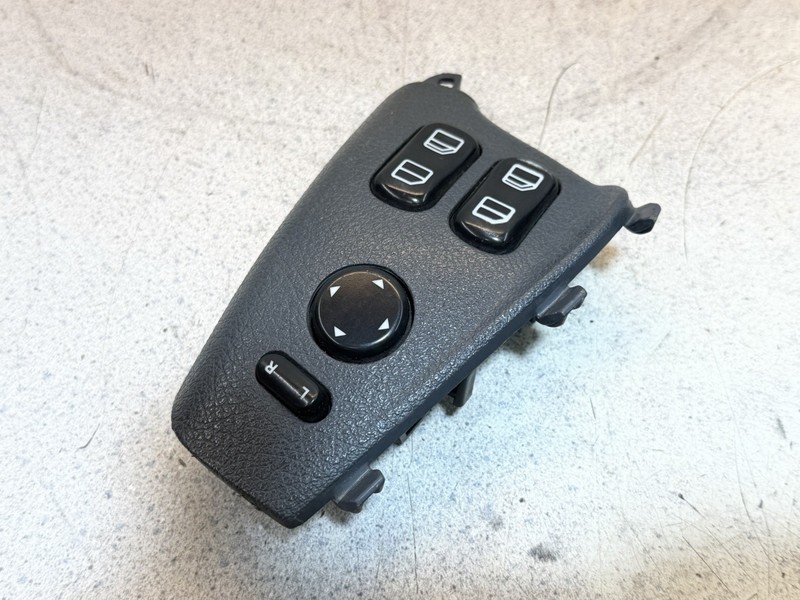 03-06 MERCEDES DODGE SPRINTER FRONT LH SIDE MASTER POWER WINDOW SWITCH OEM