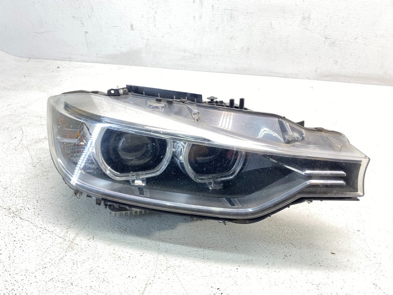 12-15 BMW F30 3 Series Right Passenger Side Adaptive Xenon Headlight NOTE! OEM✅