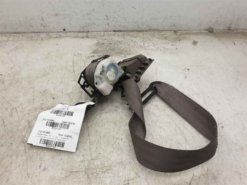 1996 TOYOTA TACOMA DRIVER SIDE REAR SEAT BELT ASSEMBLY