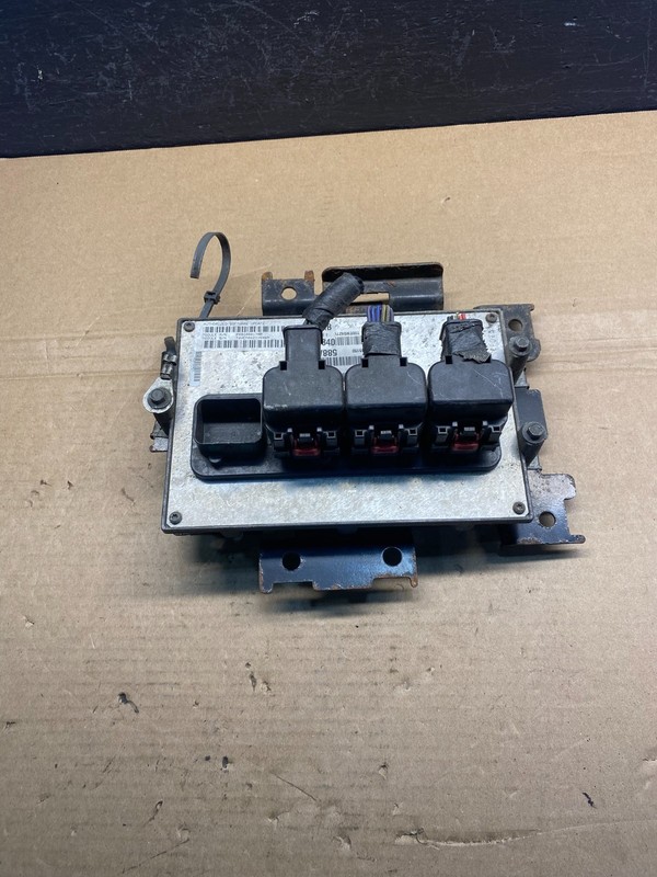 2011 Jeep Grand Cherokee 3.6L ECM ECU Engine Control Computer Modul AC4422 DG