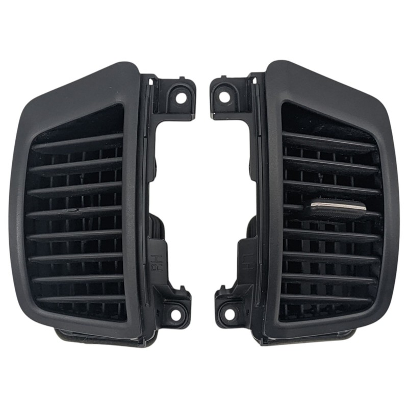 2011-2015 Kia Sorento 2.4L Front Center Right Left Side Dash Air Vents Pair DMG*