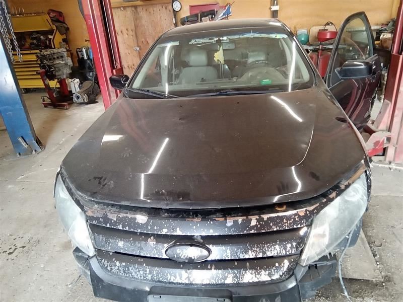 Passenger Right Front Spindle/Knuckle Fits 06-12 FUSION 401335