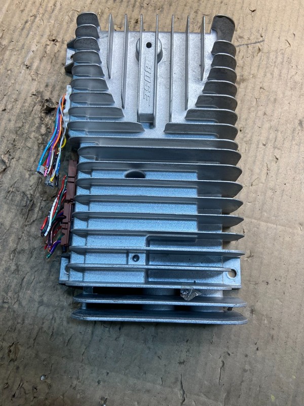 2011 - 2012 Infiniti M37 Bose Stereo Radio Audio Amplifier 280601ma0aY1533 DG