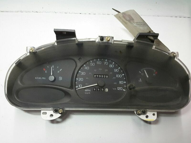 Speedometer Head Only MPH Fits 97 ESCORT 77895