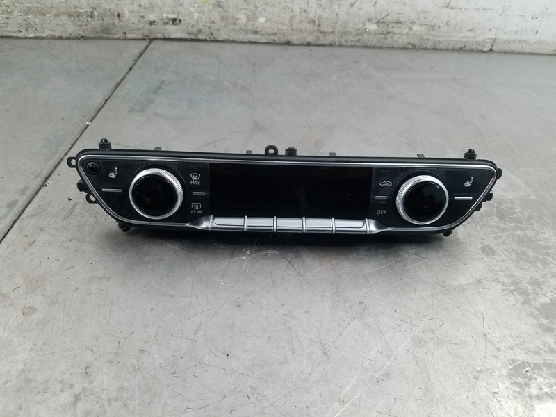 2018 Audi RS5 Quattro F5 Climate Control Panel / Seat Heat #2200 VV3