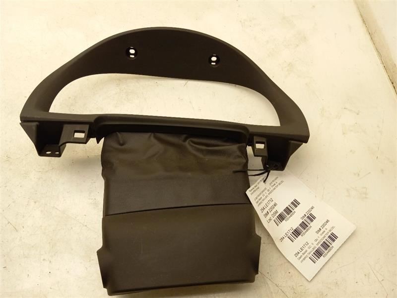2012 LEXUS RX450H SPEEDOMETER DASH BEZEL ASSEMBLY