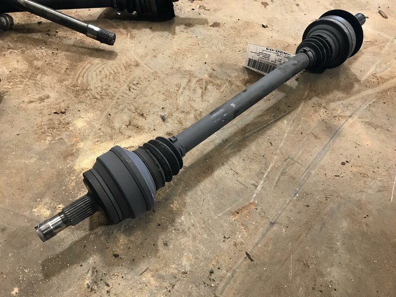 12 13 14 15 16 17 18 MERCEDES BENZ CLS550 S550 REAR AXLE LEFT DRIVER SIDE OE