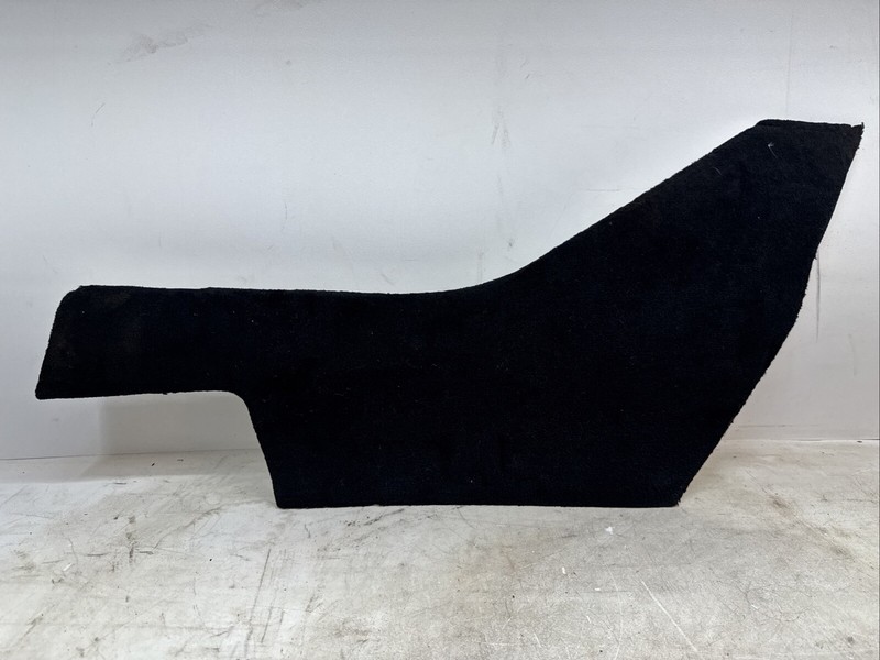 🌟21-23 Tesla X Center Console Side Trim Carpet RH Side 1634491-00-E 16081 U4