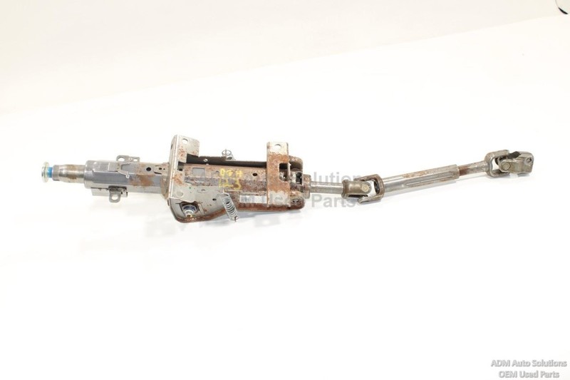 2019-22 VOLKSWAGEN JETTA MANUAL ADJUSTMENT STEERING COLUMN BARE OEM 5QM419502AK