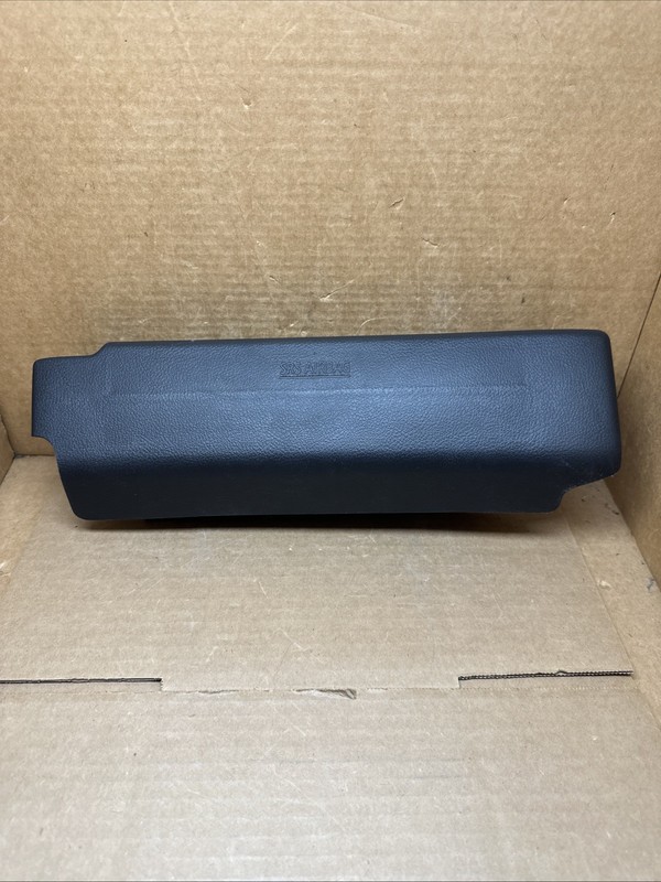 2020-2024 Nissan Sentra Front Right Side Passenger Knee Lower Air Bag Airbag
