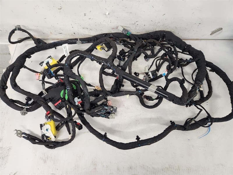 2024-2025 Acura Zdx Dashboard Instrument Wire Harness 85051406 85051406
