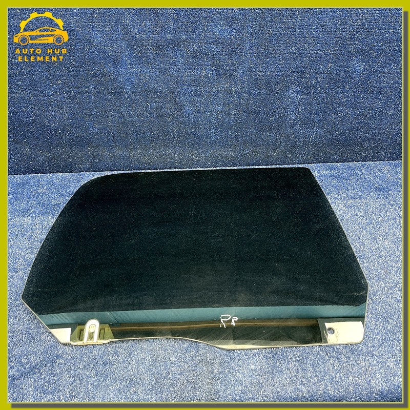 2013-2018 RAM 1500 2500 RH CREW CAB REAR PASSENGER SIDE DOOR WINDOW GLASS OEM