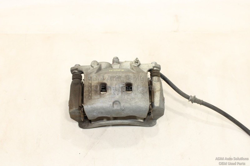 2016 - 2022 INFINITI Q60 FRONT LEFT LH DRIVER SIDE DISC BRAKE CALIPER OEM