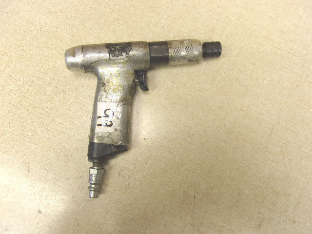 USED INGERSOLL RAND PISTOL GRIP PNEUMATIC TOOL 3RAIN, 1000 RPM FREE SHIPPING