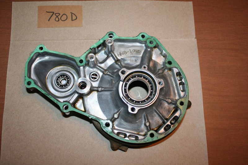 2004 Honda TRX 650 Rincon Stator Alternator Housing OEM 04 A