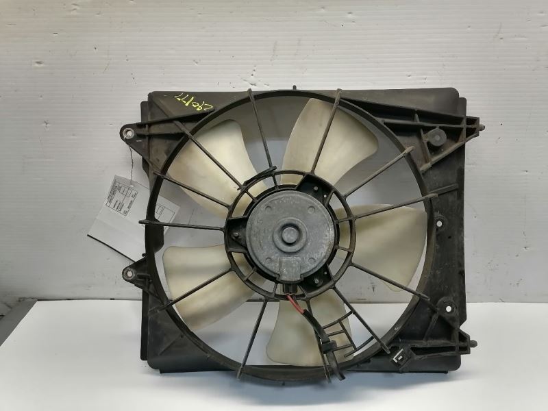 Radiator Fan Motor Fan Assembly Radiator Left Hand Fits 09-14 TL 1358646