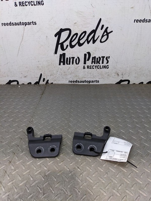 2018- 2024 JEEP WRANGLER FRONT LEFT RIGHT ROOF LATCH LOCK BRACKET MOUNT1189727