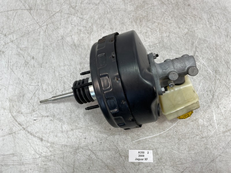 ✅ 09-15 OEM Jaguar XF Brake Booster Master Cylinder Reservoir