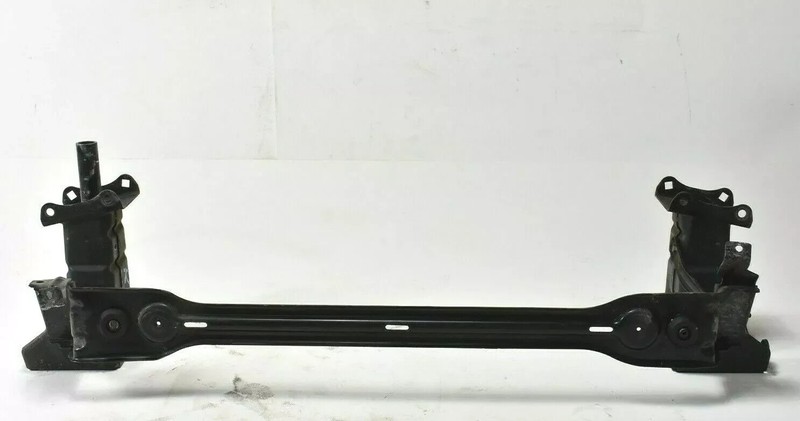 06-10 Mercedes W251 R350 R500 R63 Lower Radiator Tie Bar Support w/ Brackets OEM