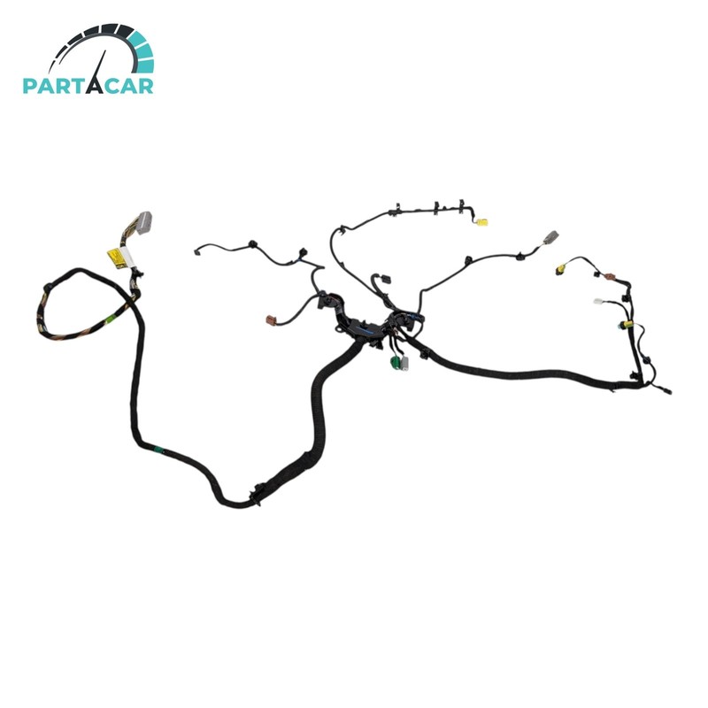 2017 2018 2019-2023 Tesla Model 3 Y Front Left Driver Seat Wiring Harness OEM