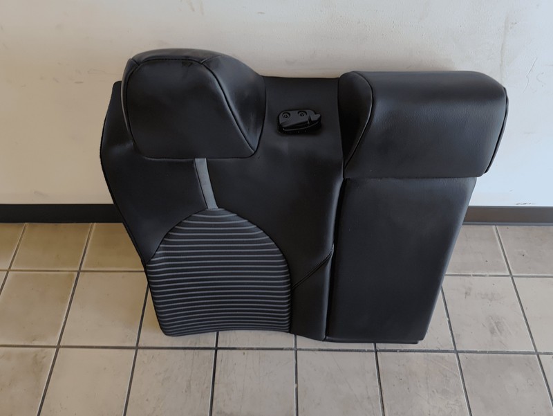 2020 TOYOTA CAMRY REAR SEAT RIGHT PASSENGER SIDE UPPER CUSHION PAD SOFTEX OEM