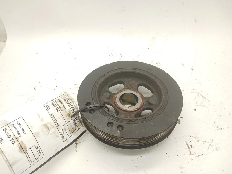 07-'17 JEEP COMPASS Harmonic Balancer crankshaft pulley OEM 6 Month Wnty!