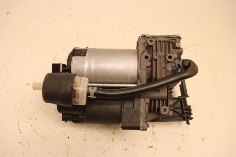 2010-2015 JAGUAR XJ XJR AIR SUSPENSION RIDE COMPRESSOR PUMP OEM