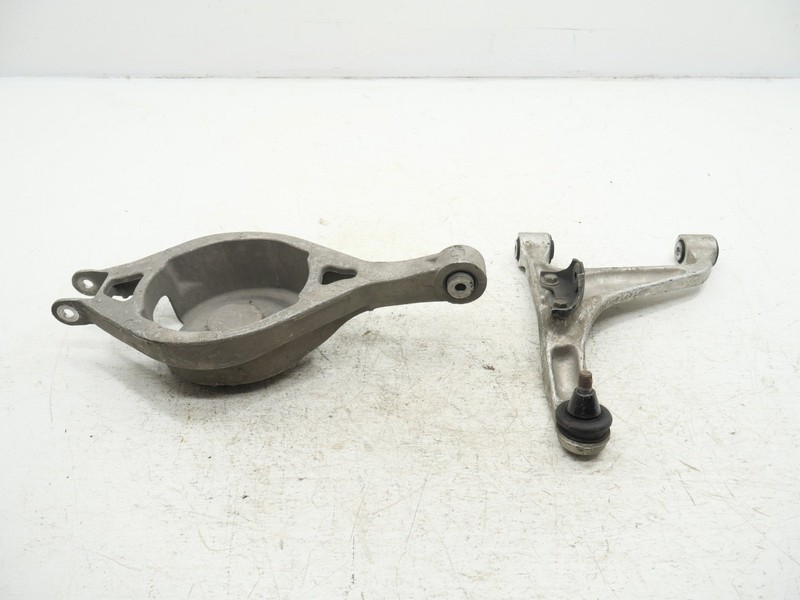 2003-2009 Nissan 350Z Right Rear Lower Control Arm Upper RH Set 551B0AL500 OEM