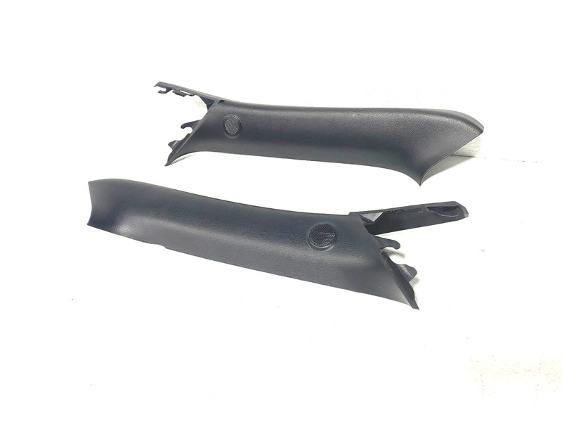 17-20 FIAT 124 SPIDER LEFT AND RIGHT A PILLAR TRIM W/SPEAKER OEM #A0.37
