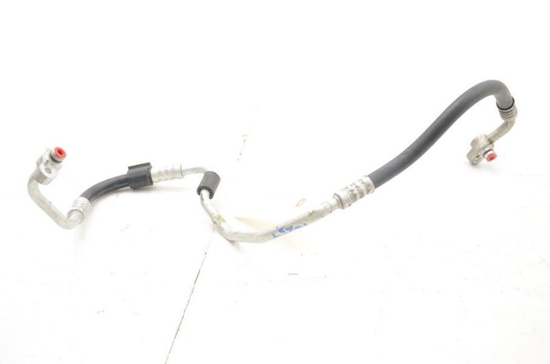 10-16 PANAMERA Turbo AWD Compressor to Condenser Ac Line Ac Hose