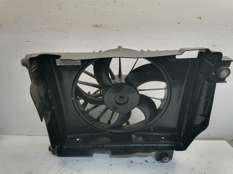 Radiator Fan Motor Fan Assembly Condenser Fits 04-06 DODGE 2500 PICKUP 1365838