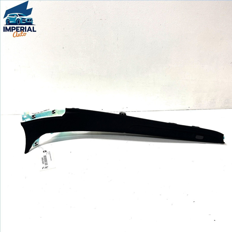 07-13 MERCEDES S550 S600 W221 Rear Passenger Side Lower C Pillar Trim Cover OEM
