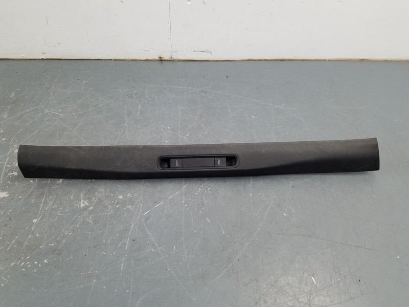 2022 911 Porsche GT3 992Trunk Release #0537 M2