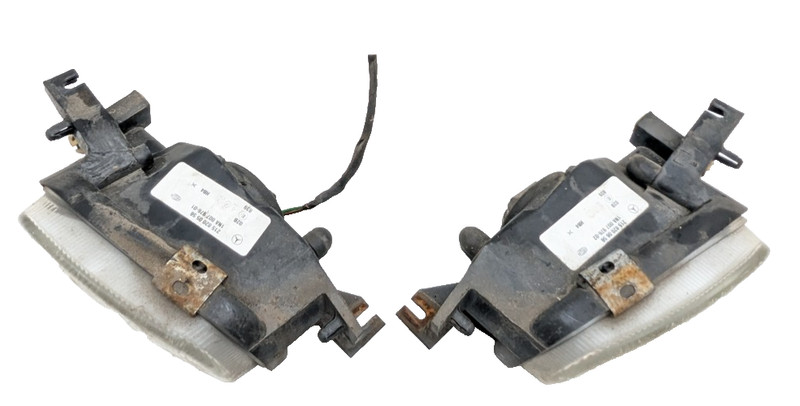 00-04 Mercedes W203 C240 CL500 Fog Light Pair OEM
