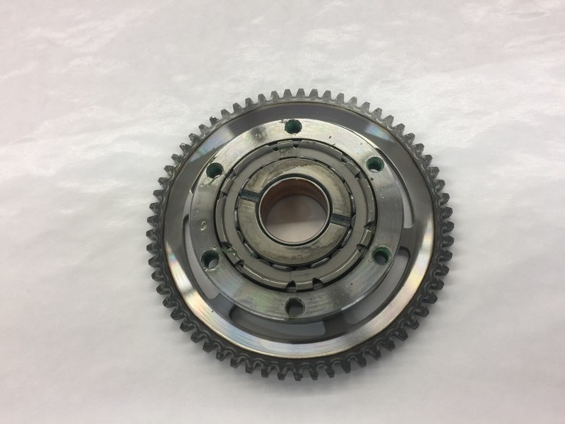 Yamaha Waverunner EX TR-1 6EY-15590-00-00 one way starter assy