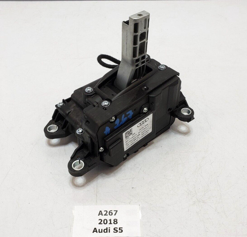 ✅ 2017-2024 OEM Audi A4 A5 S5 Automatic Transmission Gear Shift Shifter