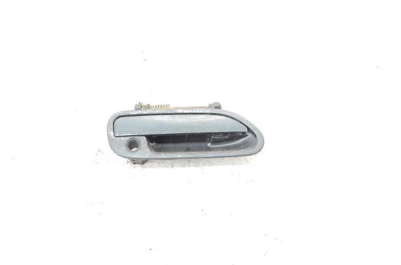 1989-1993 Nissan 240sx S13 Passenger Right Front Exterior Black Door Handle