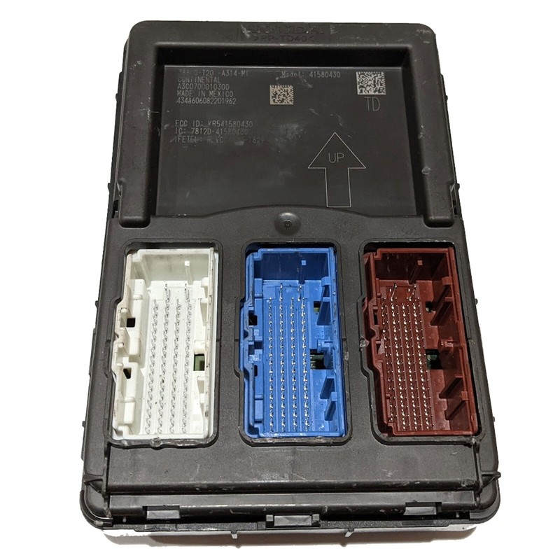 OEM Body Control Module BCU Honda Civic Sedan EX Touring 22-24 / 38800-T20-A314