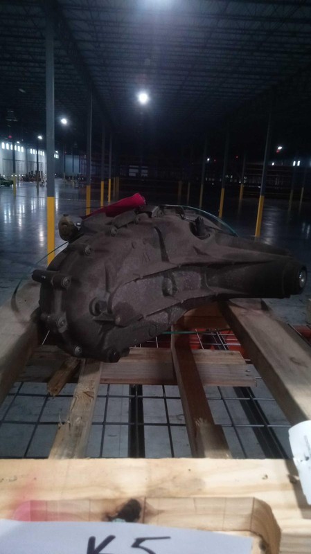 Used Transfer Case Assembly fits: 2017 Chevrolet Silverado 1500 pickup transfer