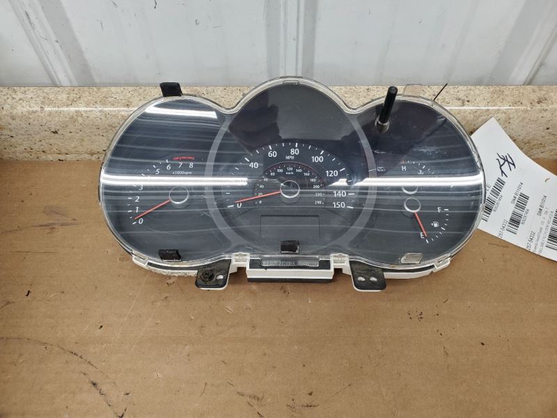 Speedometer Cluster MPH VIN 1 8th Digit Mpi FWD Fits 11-13 SORENTO 287454