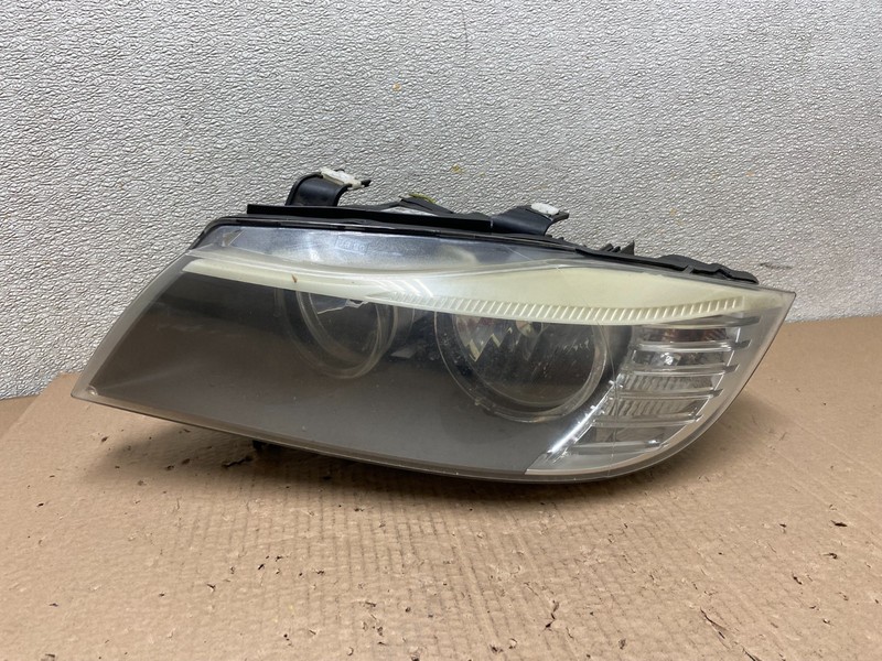 2009-2011 Bmw 3 Series 328i 4/D Sedan Left Driver Headlight Halogen AB2532 DW