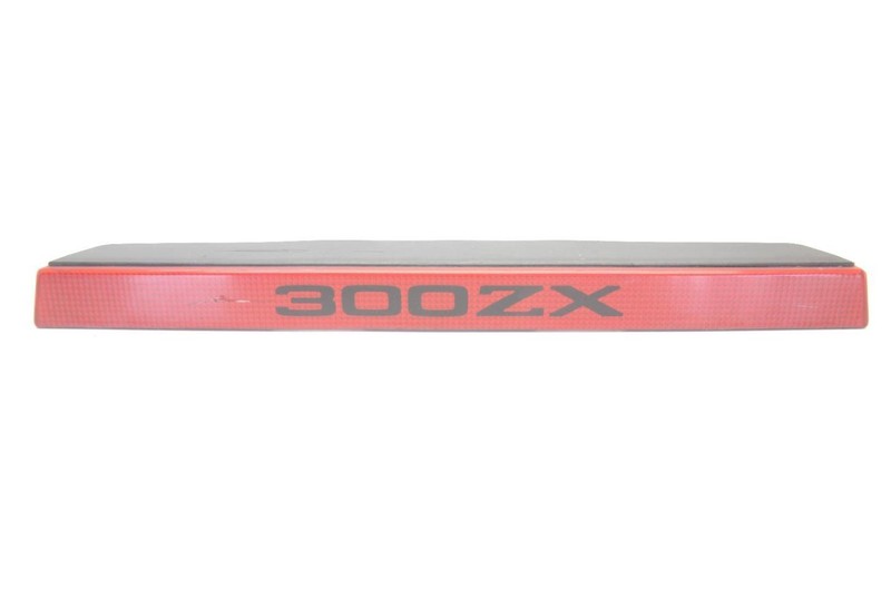 84-86 Nissan 300ZX 2+0 Rear Center Reflector Tail Light Panel